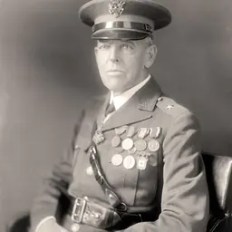 Portrait of George C. Shaw