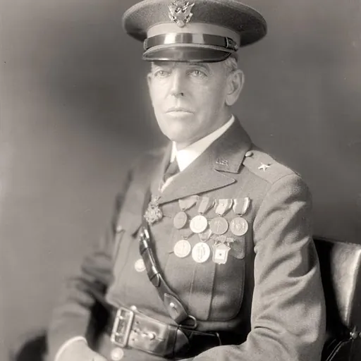 Portrait of George C. Shaw