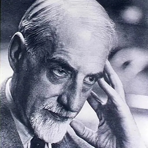 Portrait of Ernest Fourneau