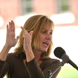Portrait of Deb Caletti