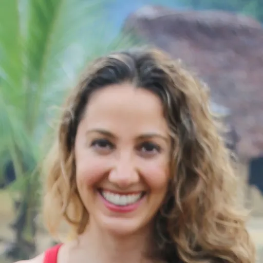 Portrait of Pardis C. Sabeti