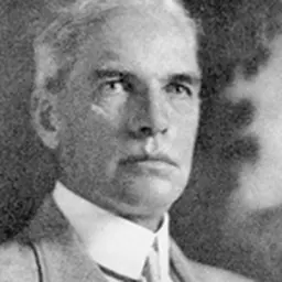 Portrait of Fountain L. Thompson