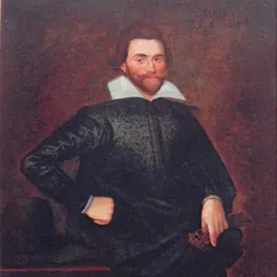Portrait of Jean Guiton