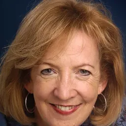 Portrait of Patricia Clark