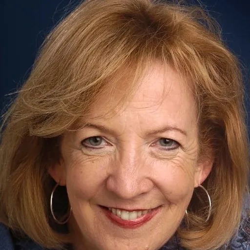 Portrait of Patricia Clark