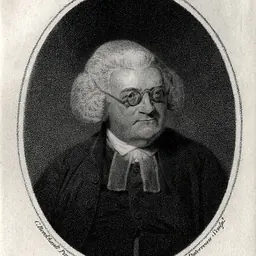 Portrait of Joseph Towers