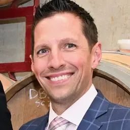 Portrait of Stuart Schmidt Jr.