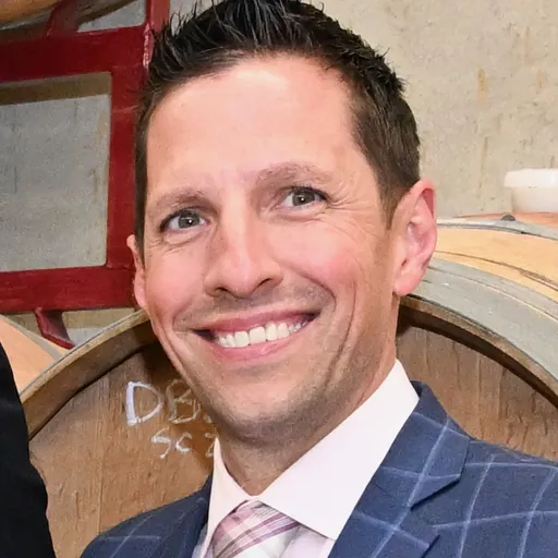 Portrait of Stuart Schmidt Jr.