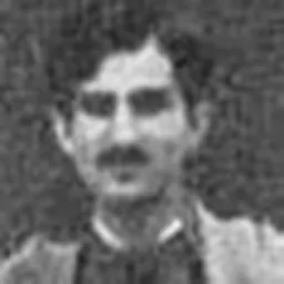 Portrait of Mohammad Yunus