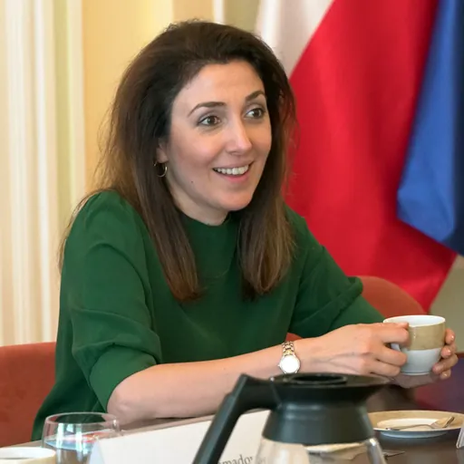 Portrait of Nargiz Gurbanova