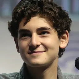 Portrait of David Mazouz