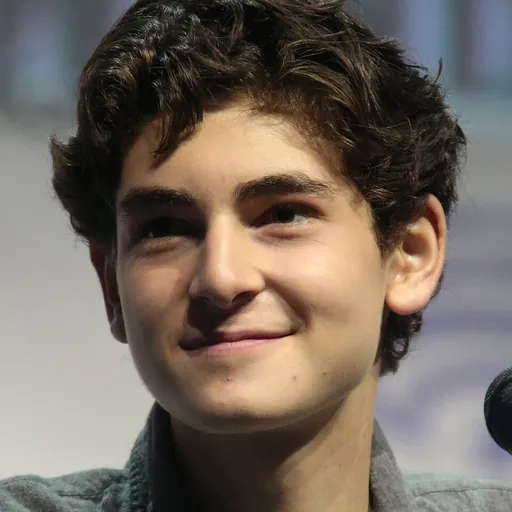 Portrait of David Mazouz