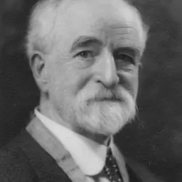 Portrait of Edmond S. Meany