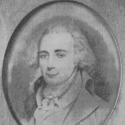 Portrait of Benjamin G. Orr