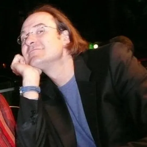 Portrait of Anton Vassil