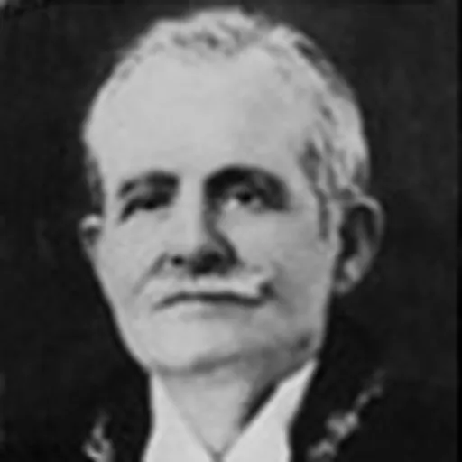 Portrait of Walter Willson Cobbett