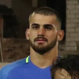 Portrait of Felipe Vizeu