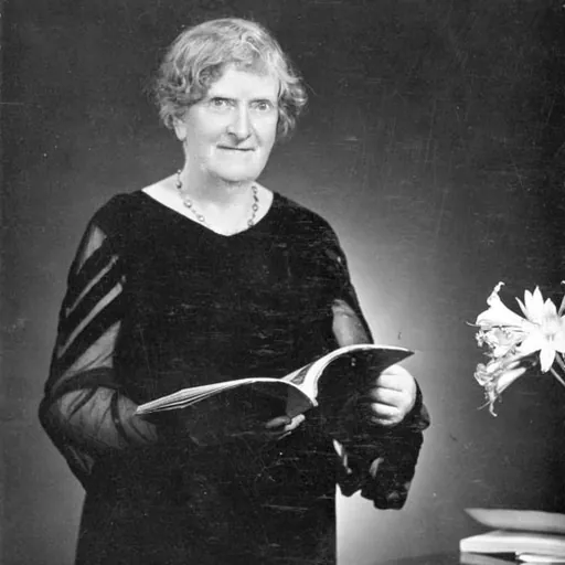 Portrait of Kate Andersen