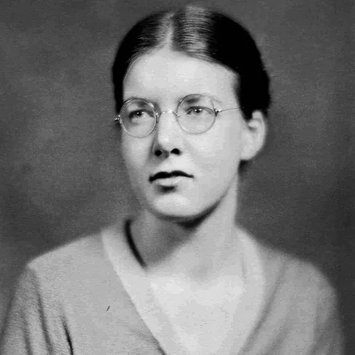 Portrait of Mabel H. Grosvenor