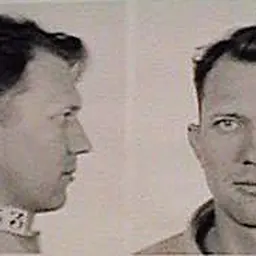 Portrait of Ralph Roe