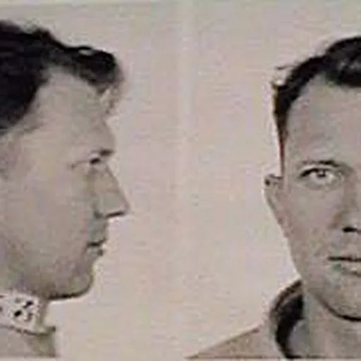 Portrait of Ralph Roe
