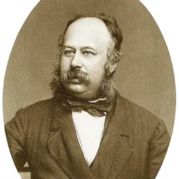 Portrait of Ruggiero Bonghi