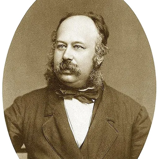 Portrait of Ruggiero Bonghi