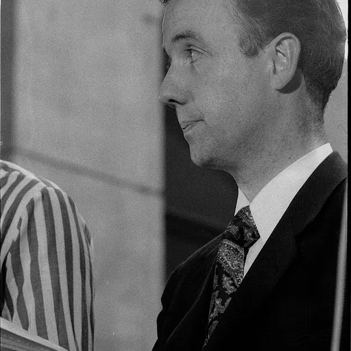 Portrait of Herbert Leuninger