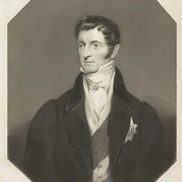 Portrait of John Manners, 5th Duke of Rutland