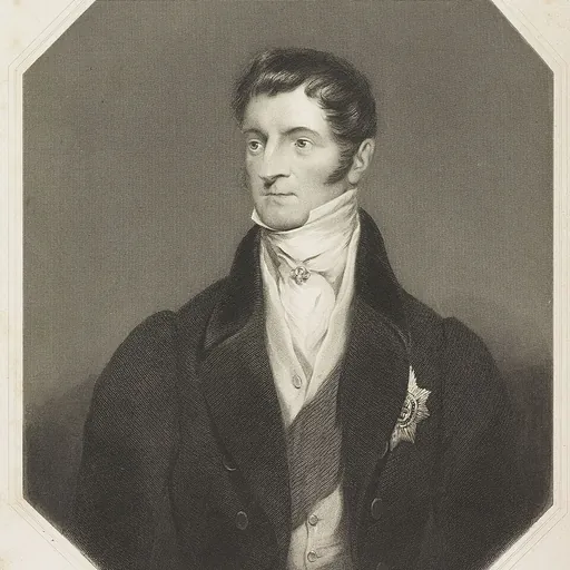 Portrait of John Manners, 5th Duke of Rutland
