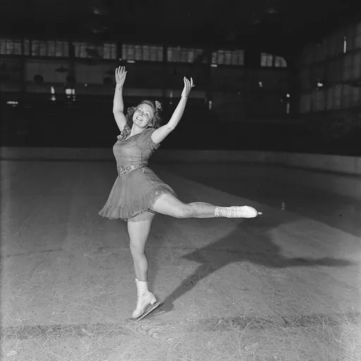 Portrait of Daphne Walker