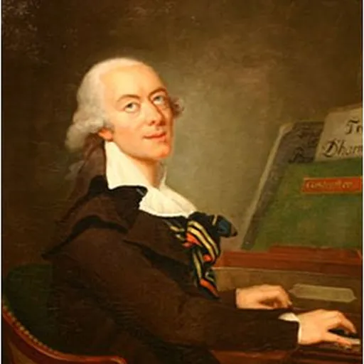 Portrait of Honoré Langlé