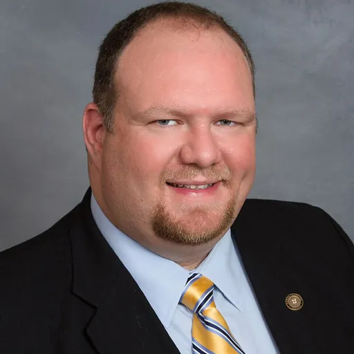 Portrait of Ralph Hise
