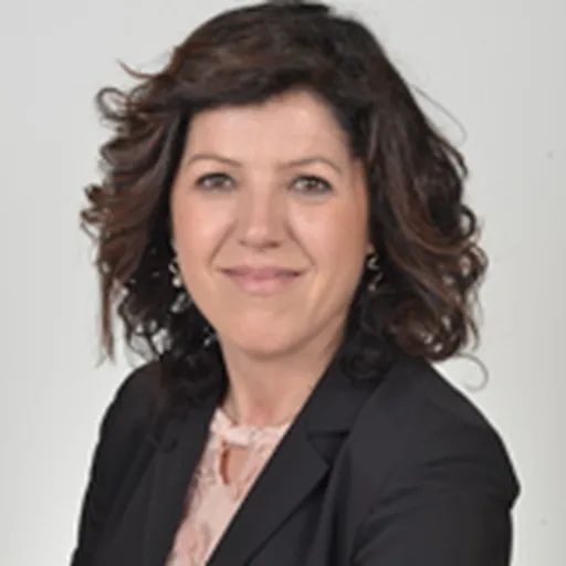 Portrait of Tiziana Nisini