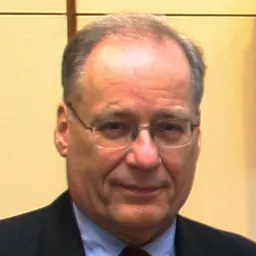 Portrait of Wim Deetman