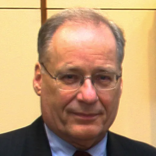 Portrait of Wim Deetman