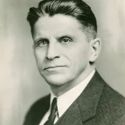 Portrait of Fred Engelhardt