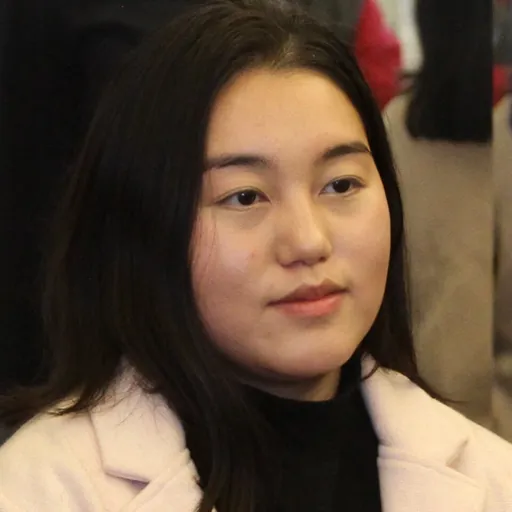 Portrait of Samantha Vang