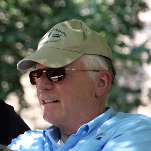 Portrait of Erwin Lutzer