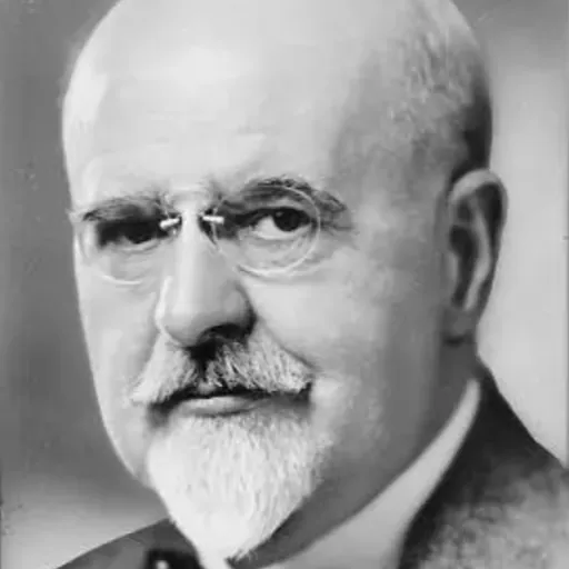 Portrait of Frederick T. Birchall