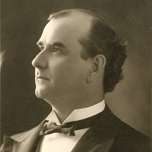 Portrait of Charles B. Hanford