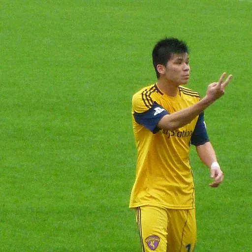 Portrait of Chan Ming Kong