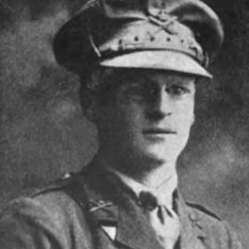 Portrait of David Stuart McGregor