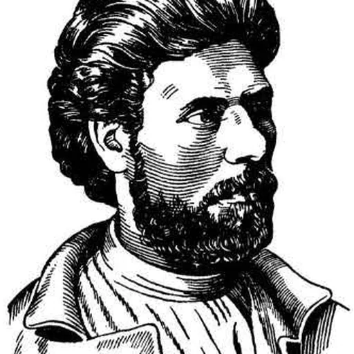 Portrait of Pyotr Alekseyev
