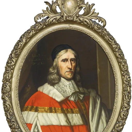 Portrait of John Crew, 1st Baron Crew