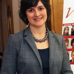Portrait of Sandra Fluke