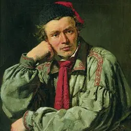 Portrait of Hermann Ernst Freund