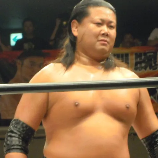Portrait of Toru Owashi