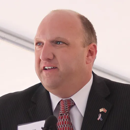 Portrait of Eric Watson