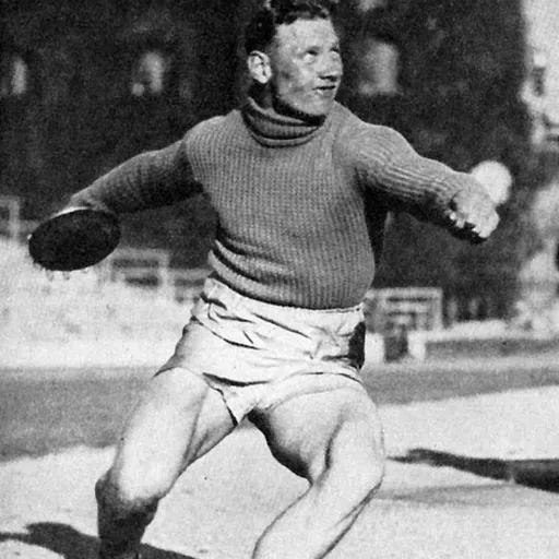 Portrait of Harald Andersson